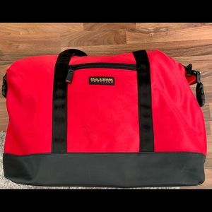 paul and shark duffle bag